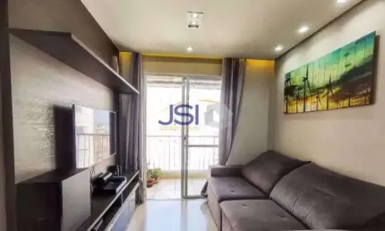 Apartamento com 2 dorms, morumbi, são paulo - r$ 405 mil, cod: 18776