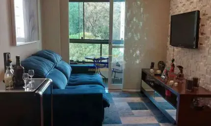 Apartamento com 2 dorms, Vila Andrade, São Paulo, Cod: 18784