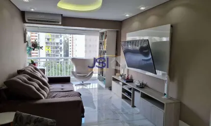 Apartamento com 3 dorms, Vila Andrade, São Paulo - R$ 790 mil, Cod: 18795