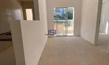 Apartamento com 1 dorm, Jardim Ampliação, São Paulo - R$ 285 mil, Cod: 18818