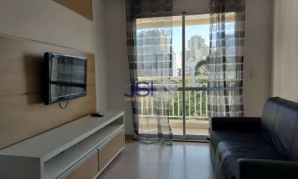 Apartamento com 1 dorm, Jardim Ampliação, São Paulo, Cod: 18819