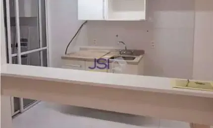 Apartamento com 1 dorm, Vila Andrade, São Paulo, Cod: 18823