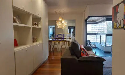 Apartamento com 3 dorms, Vila Andrade, São Paulo - R$ 730 mil, Cod: 18832