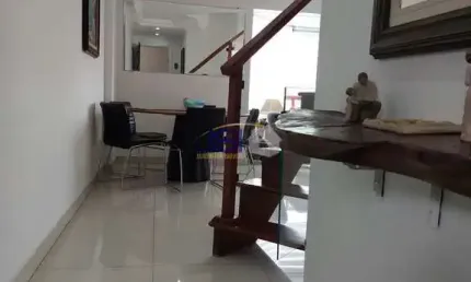 Cobertura com 3 dorms, Jardim Colombo, São Paulo - R$ 790 mil, Cod: 18846