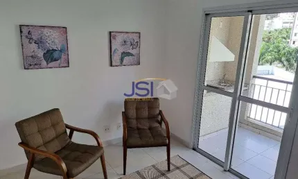 Apartamento com 2 dorms, Vila Andrade, São Paulo, Cod: 18848