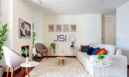 Apartamento com 4 dorms, Morumbi, São Paulo - R$ 980 mil, Cod: 18889