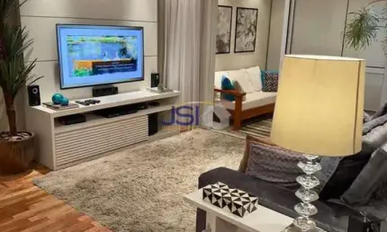 Apartamento com 2 dorms, paraíso do morumbi, são paulo - r$ 985 mil, cod: 18891