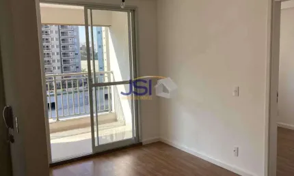 Apartamento com 1 dorm, Vila Andrade, São Paulo - R$ 330 mil, Cod: 18900