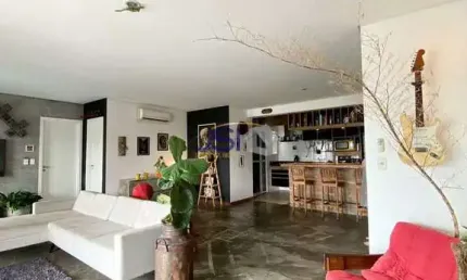 Apartamento com 3 dorms, Vila Andrade, São Paulo - R$ 1.23 mi, Cod: 18906
