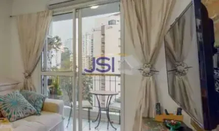 Apartamento com 3 dorms, vila andrade, são paulo - r$ 550 mil, cod: 18940
