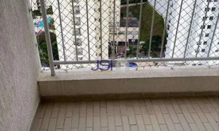 Apartamento com 1 dorm, Super Quadra Morumbi, São Paulo, Cod: 18967