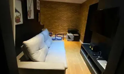 Apartamento com 2 dorms, vila andrade, são paulo, cod: 18969