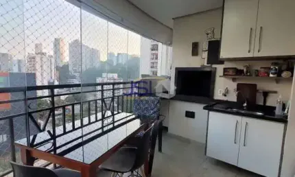 Apartamento com 3 dorms, vila andrade, são paulo - r$ 650 mil, cod: 18986