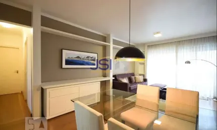 Apartamento com 3 dorms, vila andrade, são paulo - r$ 600 mil, cod: 18987
