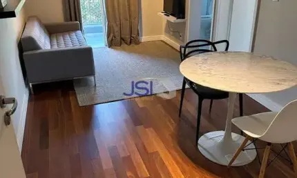 Apartamento com 1 dorm, jardim ampliação, são paulo - r$ 350 mil, cod: 18998