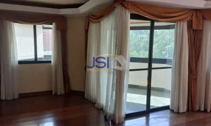 Apartamento com 3 dorms, vila andrade, são paulo, cod: 19004