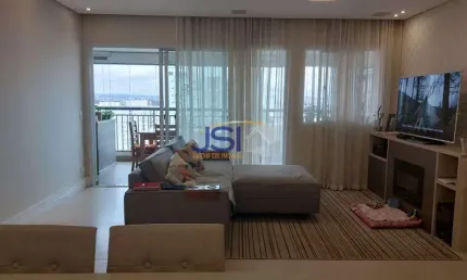 Apartamento com 3 dorms, parque reboucas, são paulo - r$ 1.3 mi, cod: 19009