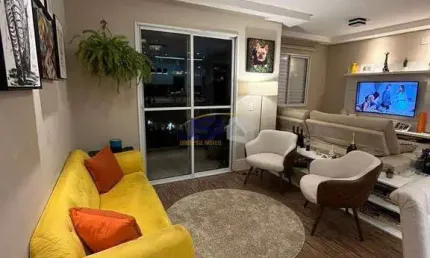 Apartamento com 2 dorms, parque reboucas, são paulo - r$ 560 mil, cod: 19040