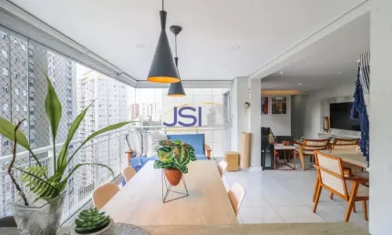 Apartamento com 2 suítes, Vila Andrade, São Paulo -