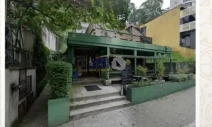 Casa comercial para alugar na Rua Aureliano Guimarães, Vila Andrade, São Paulo