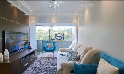 Apartamento com 3 quartos, Vila Suzana, São Paulo - R$ 599 mil, Cod: 19092