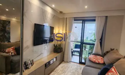 Apartamento com 3 quartos, Vila Andrade, São Paulo - R$ 599 mil, Cod: 19116