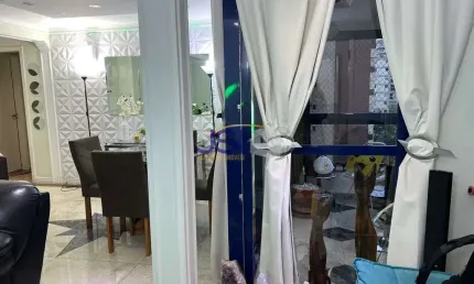 Apartamento com 3 quartos, vila andrade, são paulo - r$ 600 mil, cod: 19117