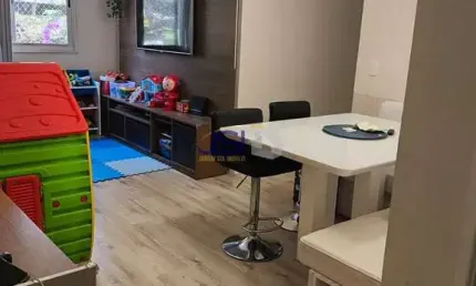 Apartamento com 3 quartos, Vila Andrade, São Paulo - R$ 425 mil, Cod: 19129