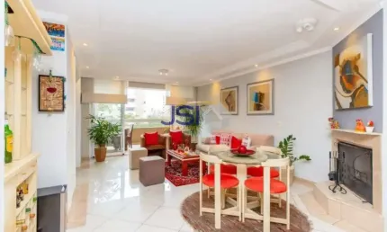 Apartamento com 4 quartos, Paraíso do Morumbi, São Paulo - R$ 1.35 mi, Cod: 19195