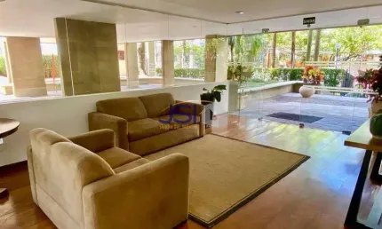 Apartamento com 4 quartos, jardim fonte do morumbi, são paulo - r$ 4.4 mi, cod: 19207