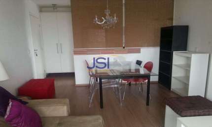 Apartamento com 2 dorms, Conjunto Residencial Morumbi, São Paulo - R$ 430 mil, Cod: 15613