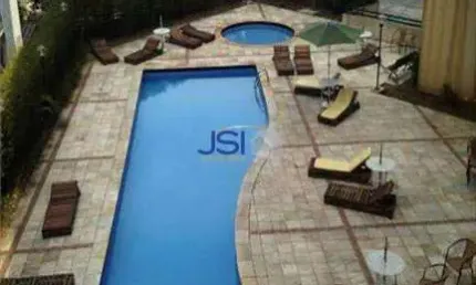 Apartamento com 2 dorms, Jardim Ampliação, São Paulo - R$ 350 mil, Cod: 15382
