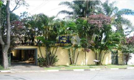 Sobrado com 4 dorms, Conjunto Residencial Morumbi, São Paulo - R$ 2.6 mi, Cod: 15301