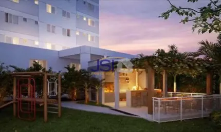 Apartamento com 2 dorms, Vila Andrade, São Paulo - R$ 420 mil, Cod: 15252