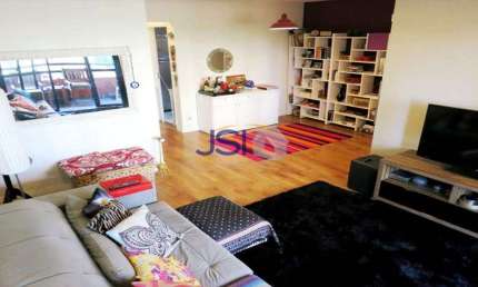 Apartamento com 3 quartos à venda na Rua César Vallejo, Real Parque, São Paulo