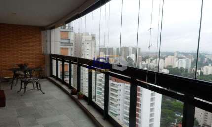 Apartamento com 4 dorms, Panamby, São Paulo - R$ 1.3 mi, Cod: 14775