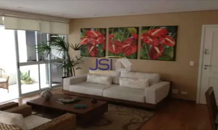 Apartamento com 2 quartos à venda na Rua José da Silva Ribeiro, Vila Andrade, São Paulo