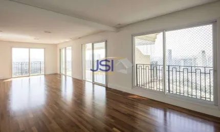 Apartamento para alugar na Rua Armando Petrella, Cidade Jardim, São Paulo