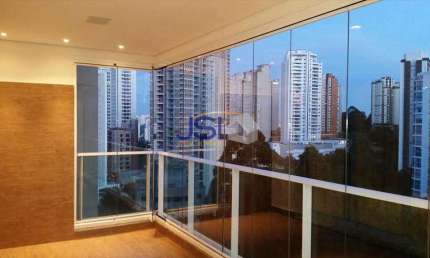 Apartamento com 3 quartos à venda na Rua Doutor Chibata Miyakoshi, Panamby, São Paulo