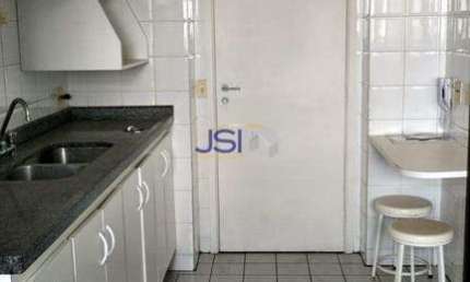 Apartamento em São Paulo bairro Conjunto Residencial Morumbi