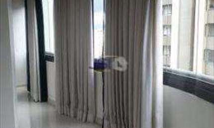 Apartamento com 3 dorms, Conjunto Residencial Morumbi, São Paulo - R$ 1 mi, Cod: 13748