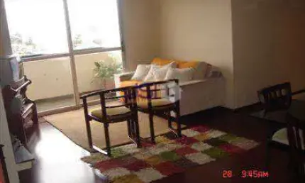Apartamento em são paulo bairro super quadra morumbi