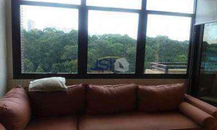 Apartamento com 1 dorm, Paraíso do Morumbi, São Paulo - R$ 538 mil, Cod: 13358