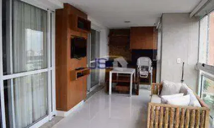 Apartamento com 4 dorms, Vila Andrade, São Paulo - R$ 1.77 mi, Cod: 12975