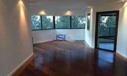 Apartamento com 3 dorms, Panamby, São Paulo - R$ 1.28 mi, Cod: 12324