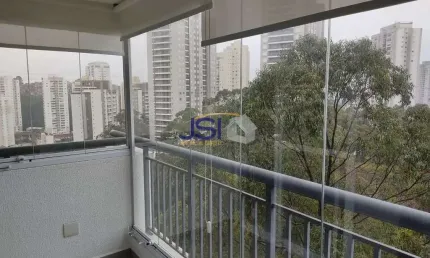 Apartamento com 1 quarto à venda na Rua Francisco José da Silva, Vila Andrade, São Paulo