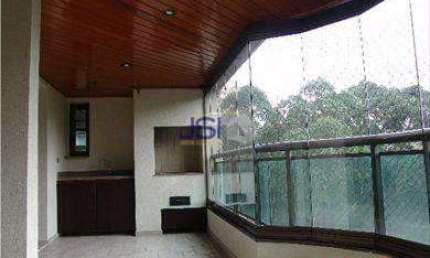 Apartamento com 4 dorms, Panamby, São Paulo - R$ 1.38 mi, Cod: 11184