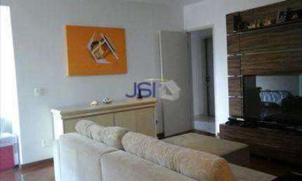 Apartamento em São Paulo bairro Conjunto Residencial Morumbi