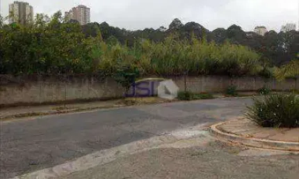 Terreno em são paulo bairro conjunto residencial morumbi