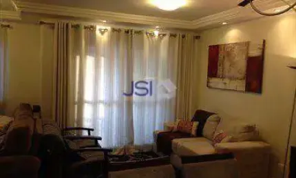 Apartamento em São Paulo bairro Conjunto Residencial Morumbi